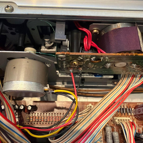 Sony Cd, Md Cassette Decks Tc-Fx77
