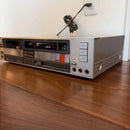 Sony Cd, Md Cassette Decks Tc-Fx77
