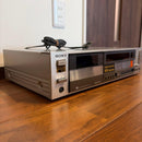 Sony Cd, Md Cassette Decks Tc-Fx77