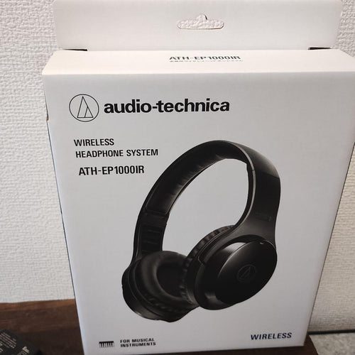 Audio Technica Wireless Headphones Ath-Ep1000Ir