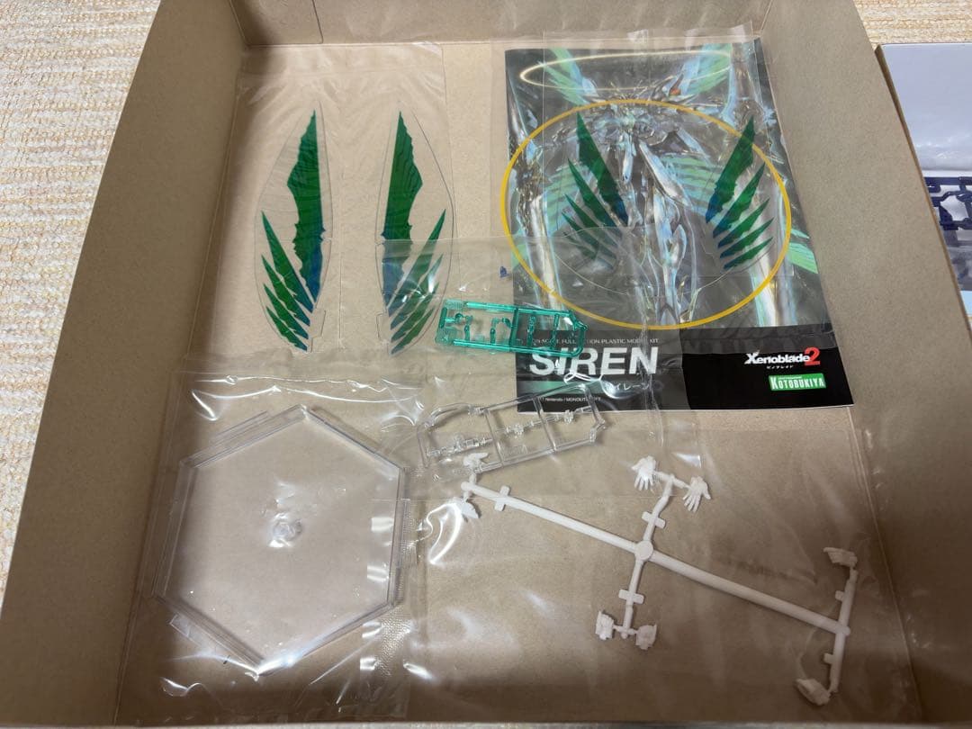 Kotobukiya Others Xenoblade 2 Siren