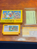 Nintendo Games Rare Super Mario Bros Famicom