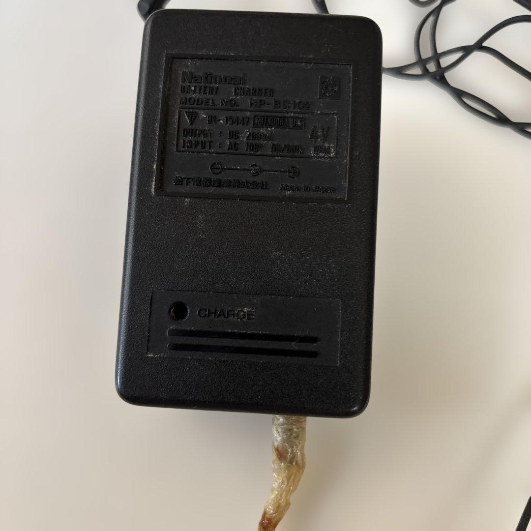 National Cassette Player