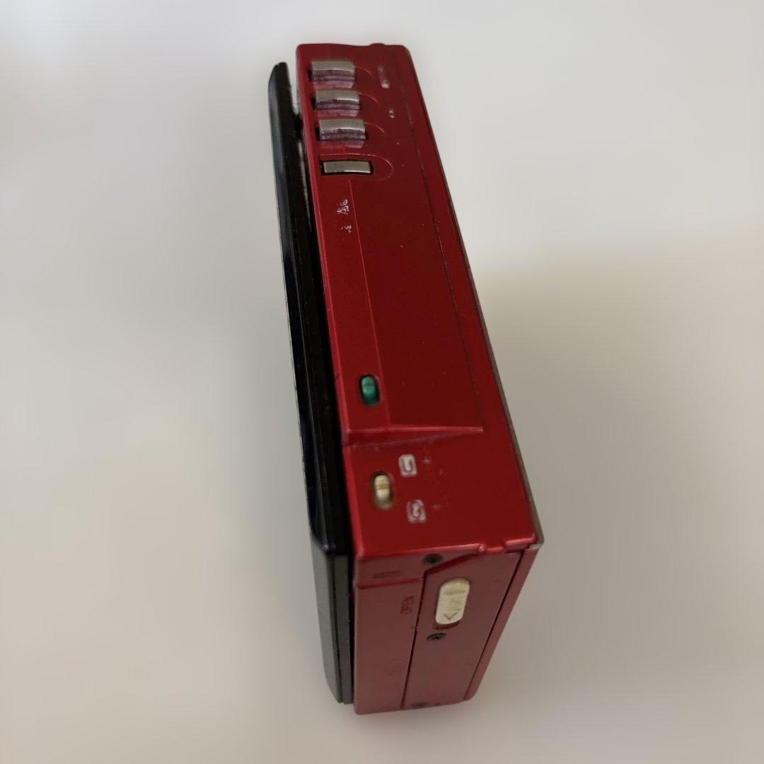 National Cassette Player