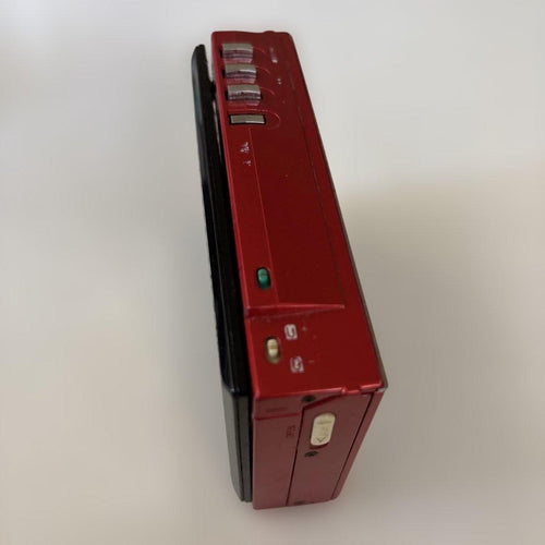 National Cassette Player