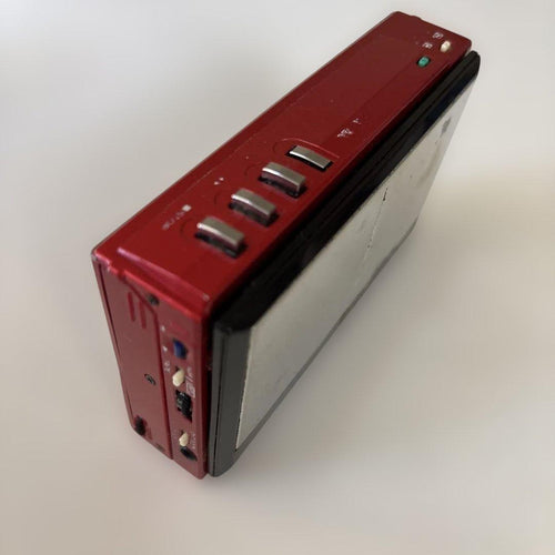 National Cassette Player