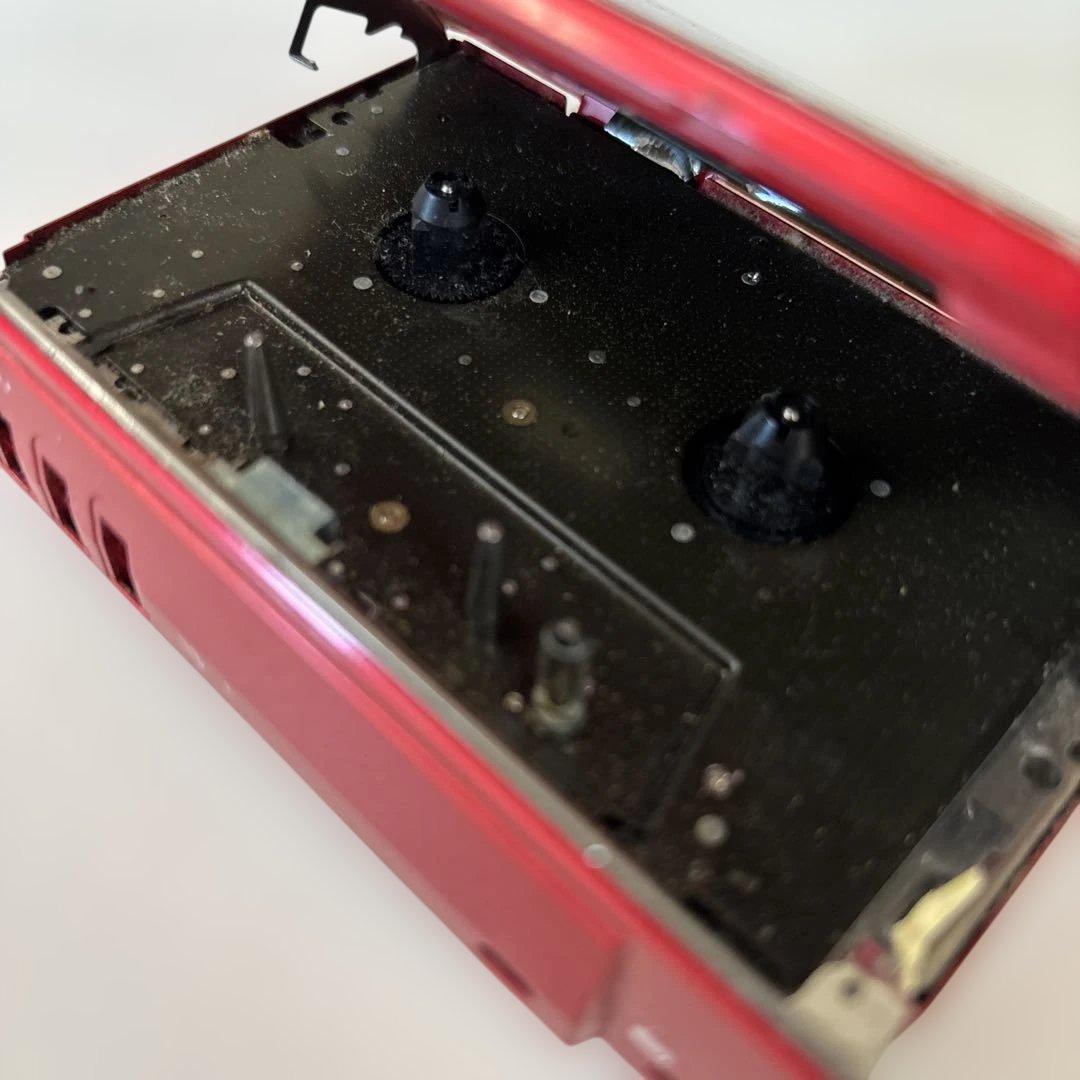National Cassette Player