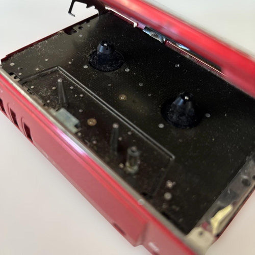 National Cassette Player