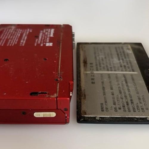 National Cassette Player