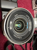 Sony Mirrorless Interchangeable Lens Cameras Nex-5