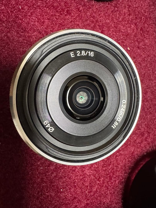 Sony Mirrorless Interchangeable Lens Cameras Nex-5
