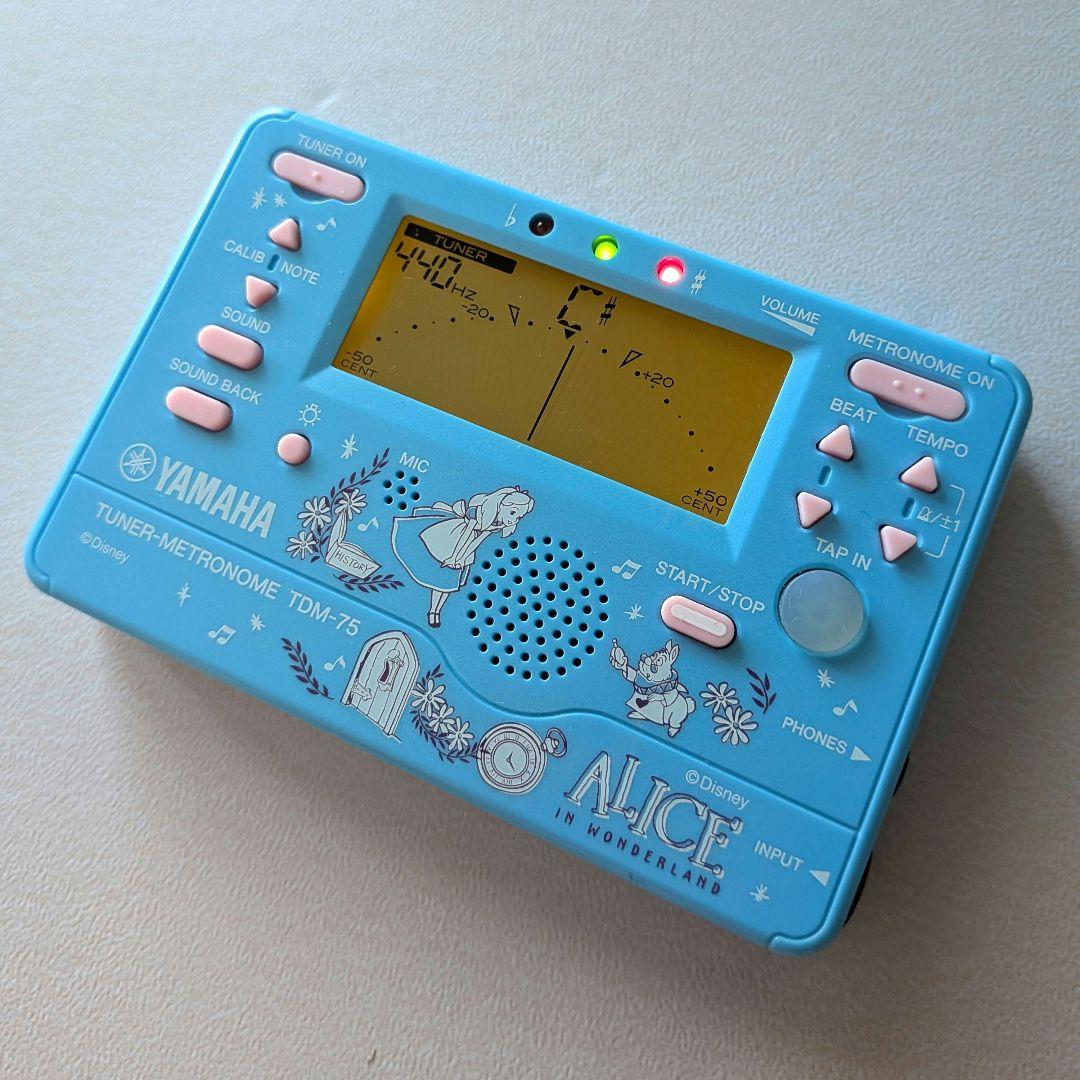 Yamaha Metronome Tdm-75