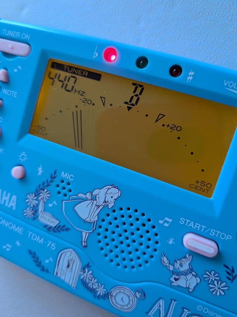 Yamaha Metronome Tdm-75