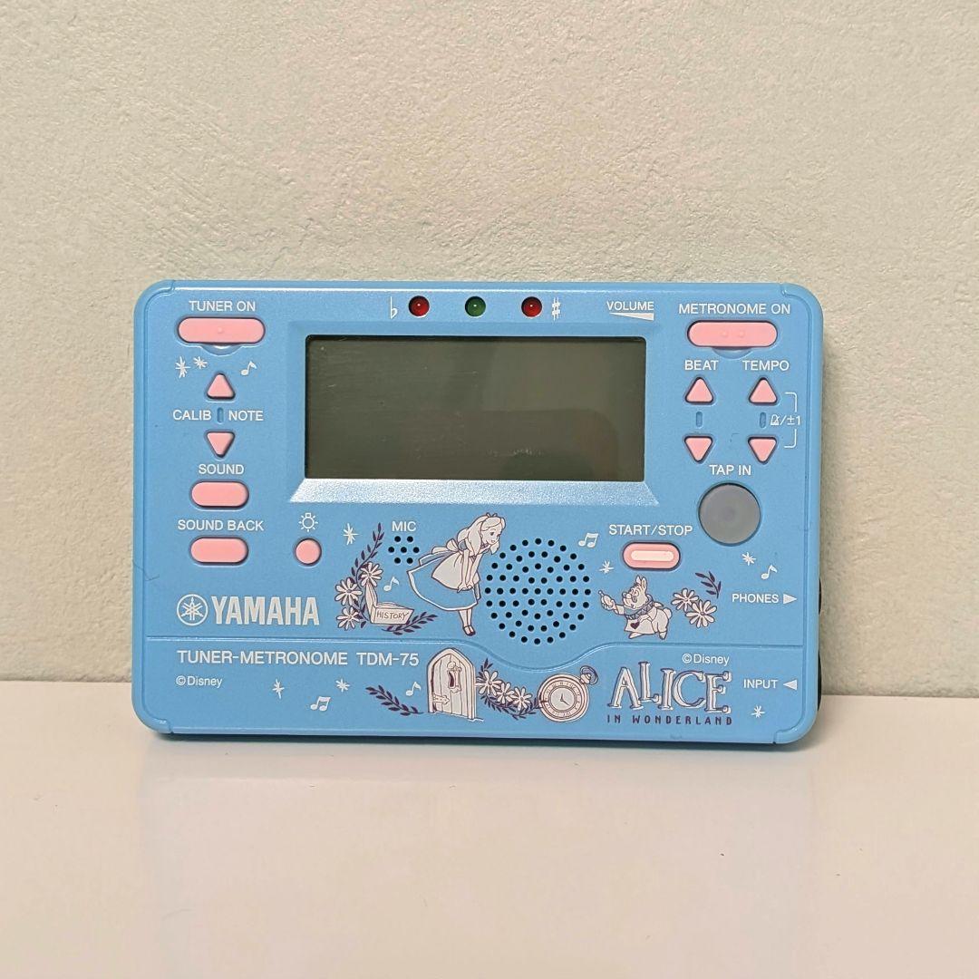 Yamaha Metronome Tdm-75