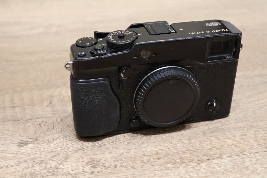 Fujifilm Mirrorless Interchangeable Lips X-Pro1