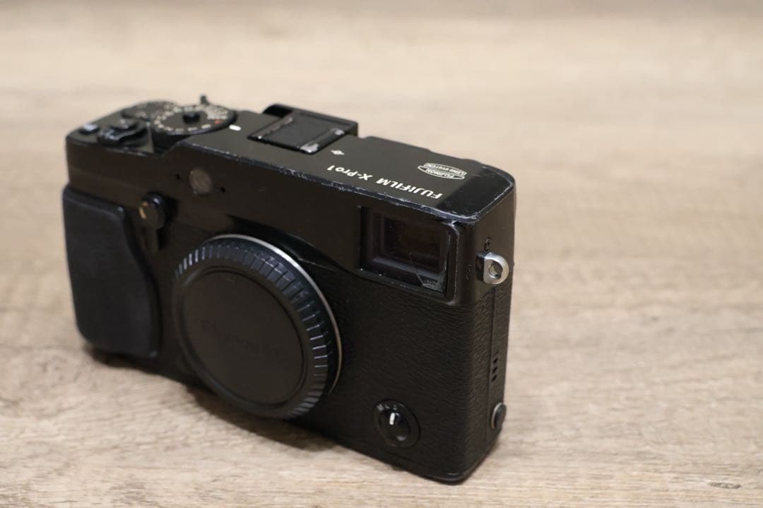 Fujifilm Mirrorless Interchangeable Lips X-Pro1