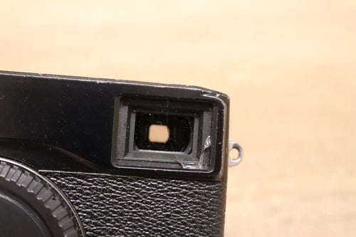 Fujifilm Mirrorless Interchangeable Lips X-Pro1