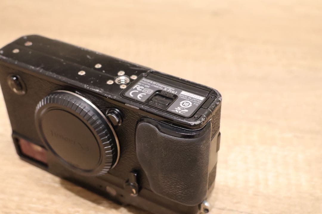 Fujifilm Mirrorless Interchangeable Lips X-Pro1