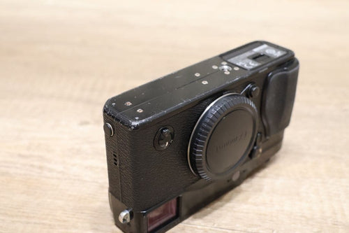 Fujifilm Mirrorless Interchangeable Lips X-Pro1