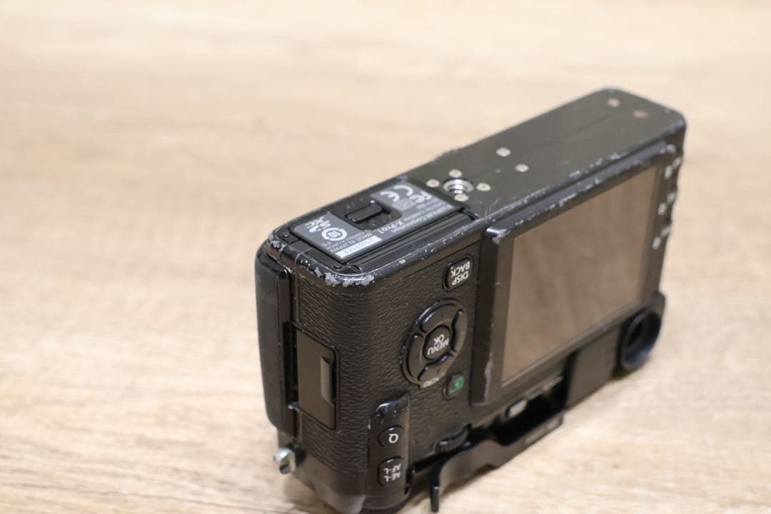 Fujifilm Mirrorless Interchangeable Lips X-Pro1