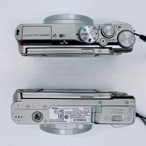 Nikon Others Coolpix S9900 3500
