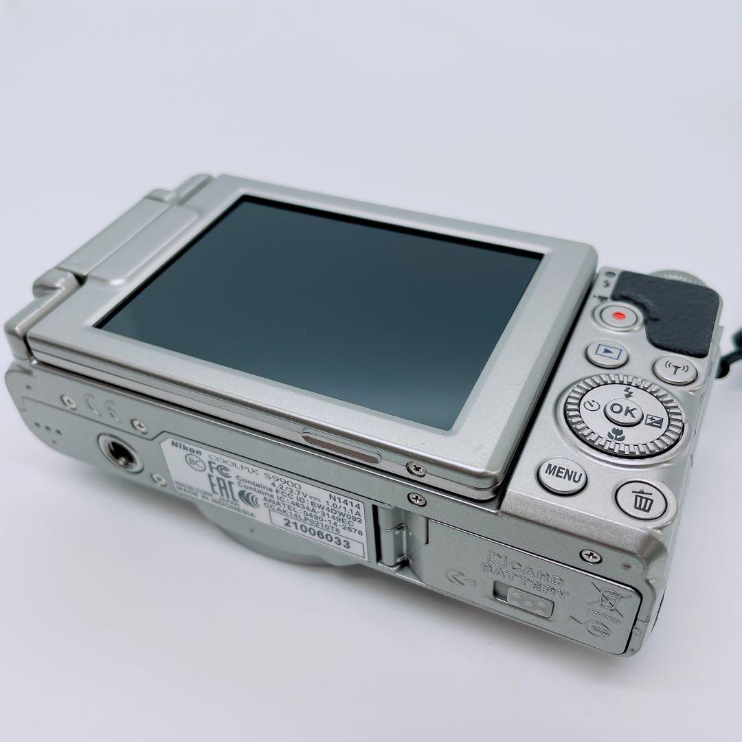 Nikon Others Coolpix S9900 3500