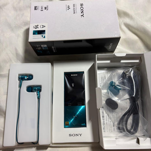 Sony Digital Audio Players Nw-A25Hn 16Gb