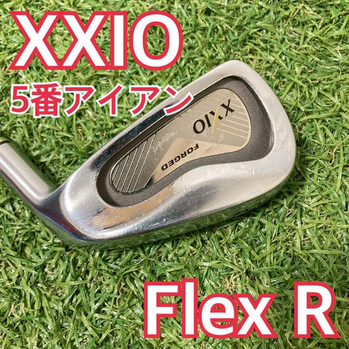 Xxio Single Iron Forged 5 Mx1000