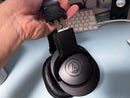 Audio Technica Wired Headphones Audio-Technica Ath-M20X