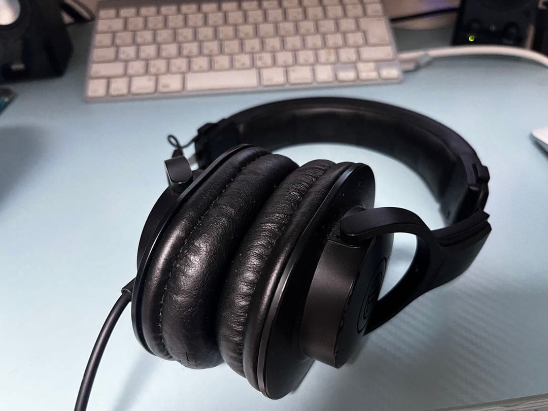 Audio Technica Wired Headphones Audio-Technica Ath-M20X
