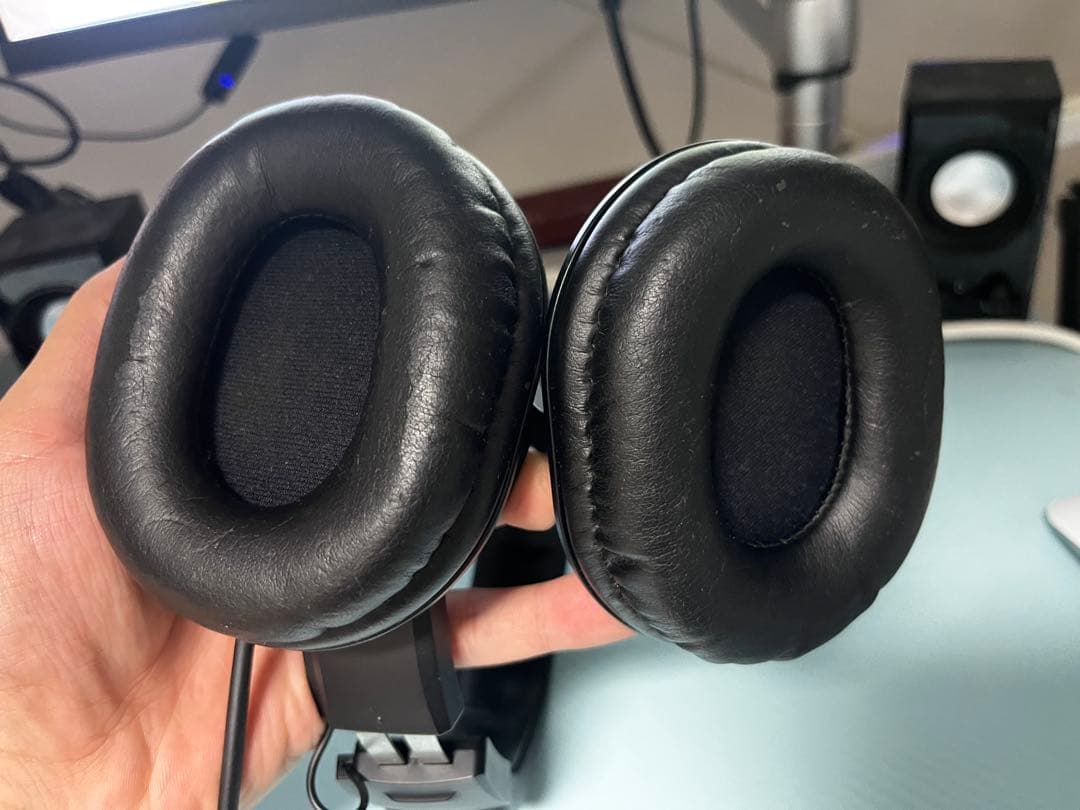 Audio Technica Wired Headphones Audio-Technica Ath-M20X