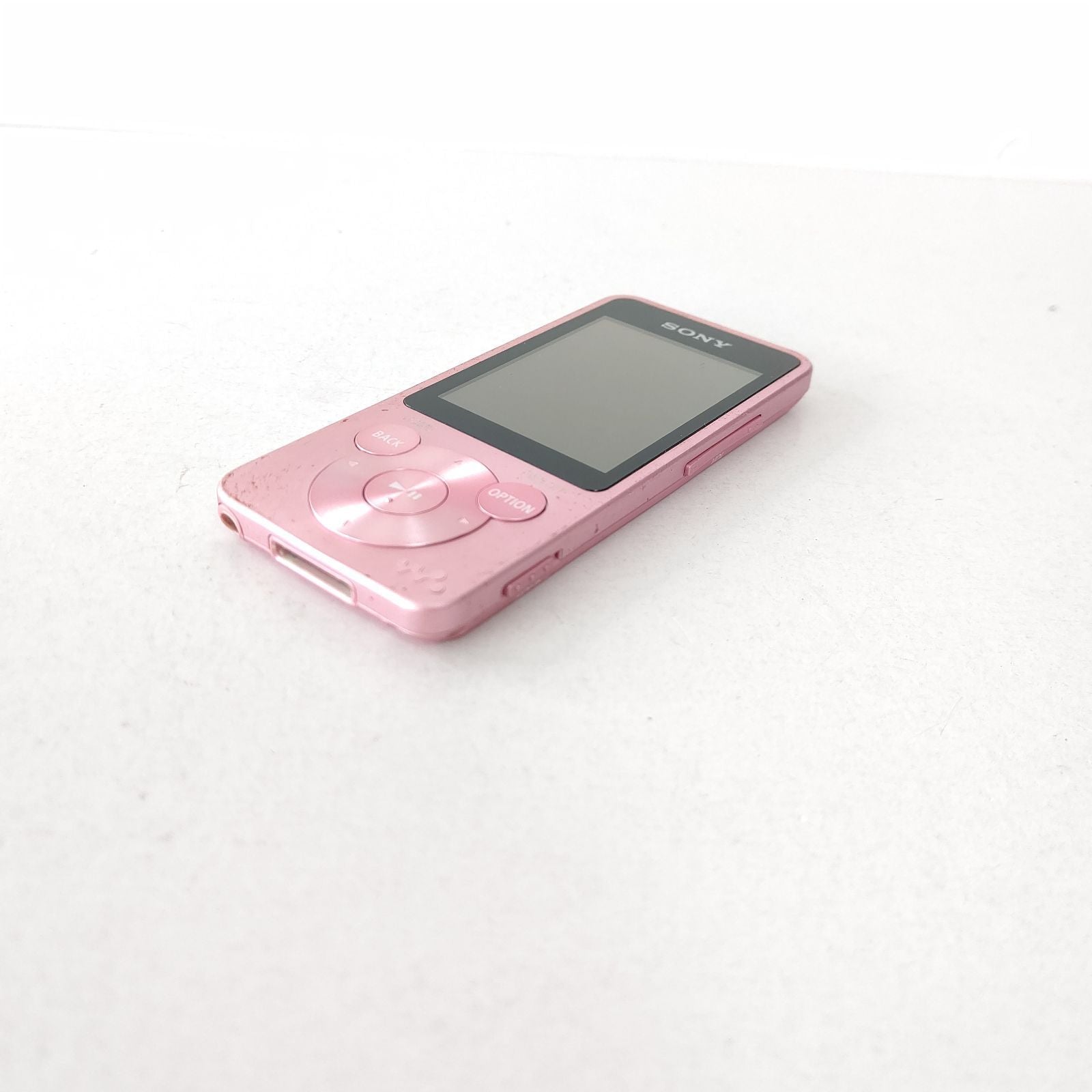 Sony Digital Audio Player Nw-S15