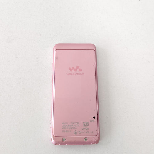 Sony Digital Audio Player Nw-S15