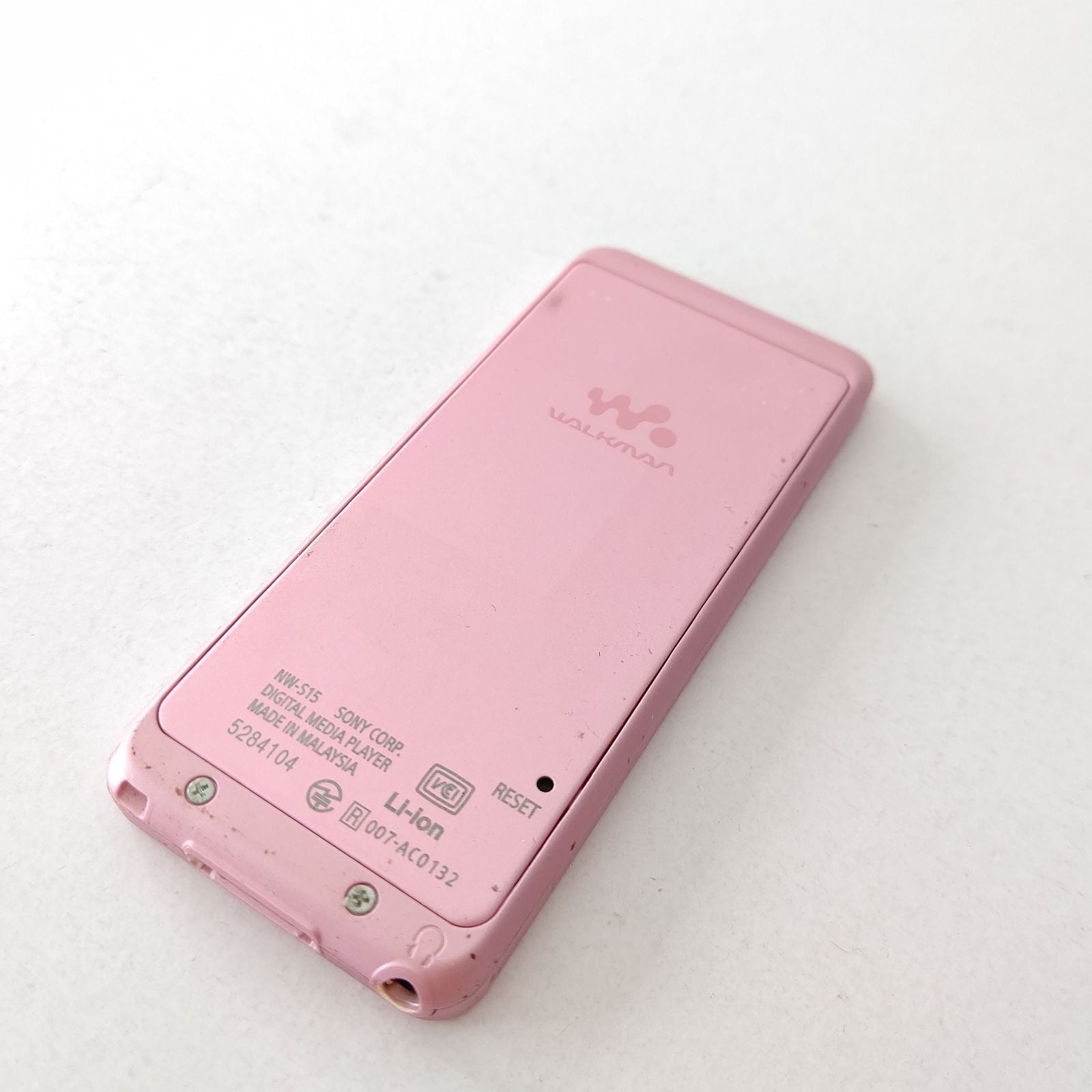 Sony Digital Audio Player Nw-S15