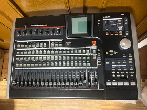 Tascam Multi -Track Recorder 2488Neo Mtr