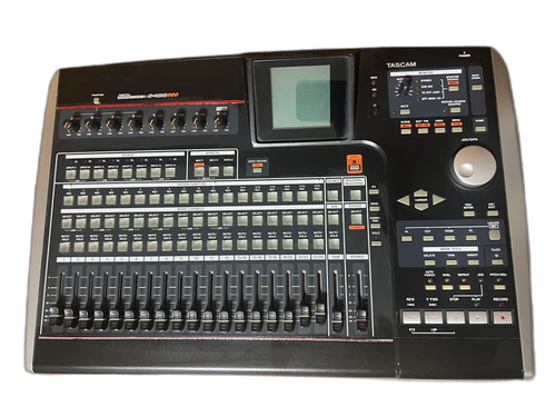 Tascam Multi -Track Recorder 2488Neo Mtr