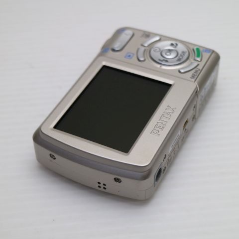 Compact Digital Camera Optio E70 Pentax Ok 02000