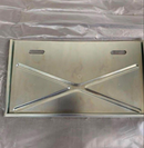 Yamaha Motor License Plate Holder Sr400
