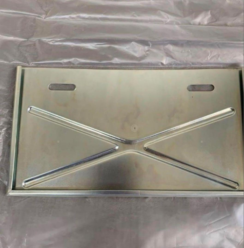 Yamaha Motor License Plate Holder Sr400