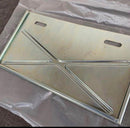 Yamaha Motor License Plate Holder Sr400