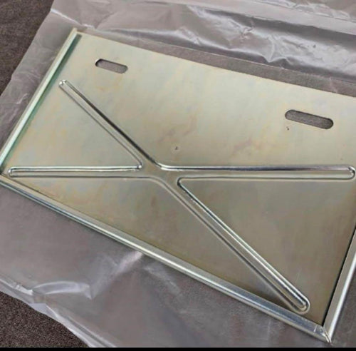 Yamaha Motor License Plate Holder Sr400