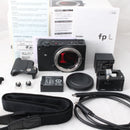 Sigma Mirrorless Interchangeable Lips Fp L #4892