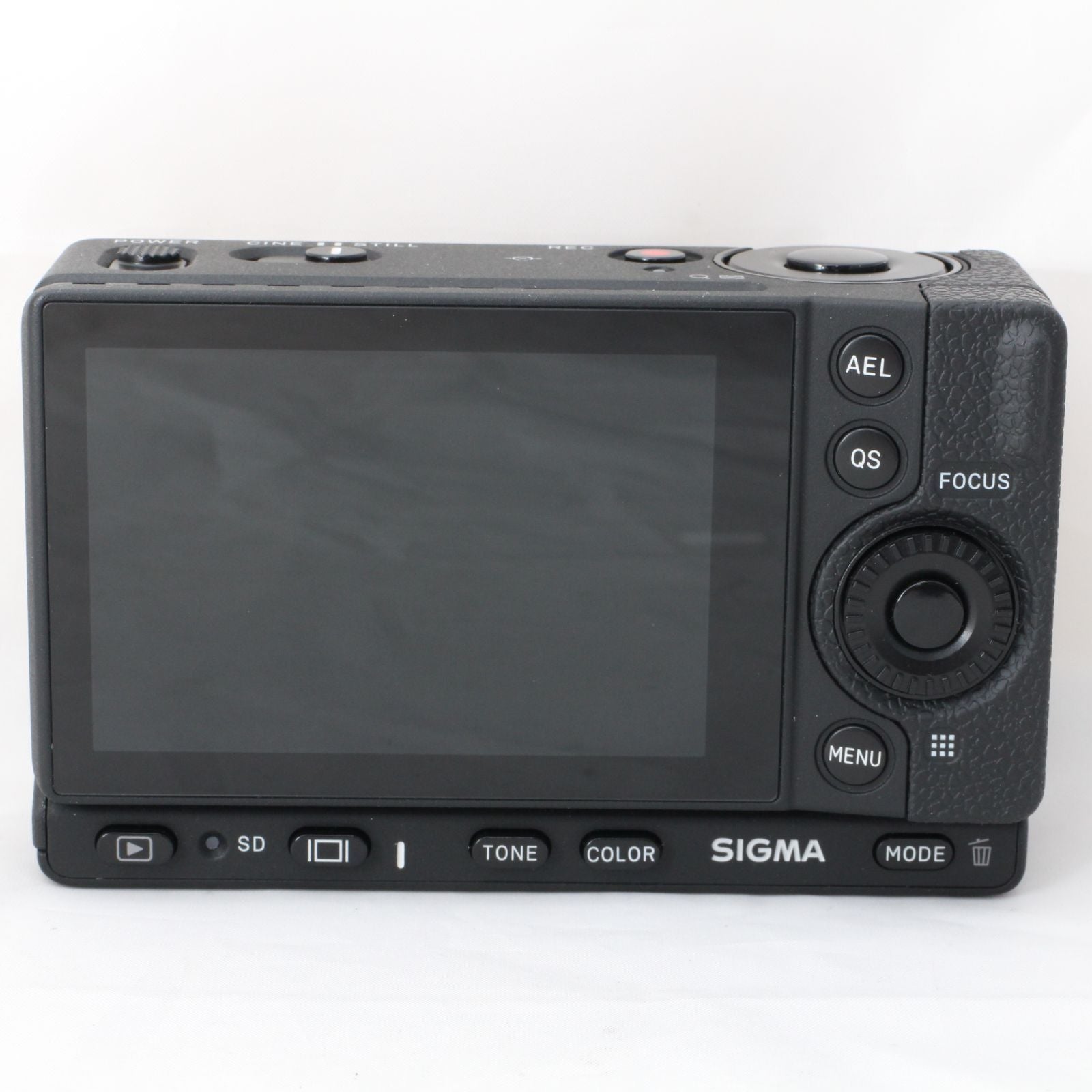 Sigma Mirrorless Interchangeable Lips Fp L #4892
