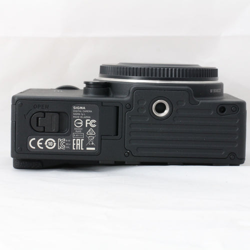 Sigma Mirrorless Interchangeable Lips Fp L #4892