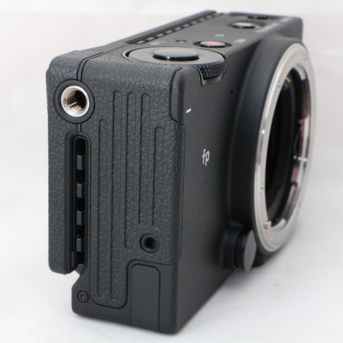 Sigma Mirrorless Interchangeable Lips Fp L #4892
