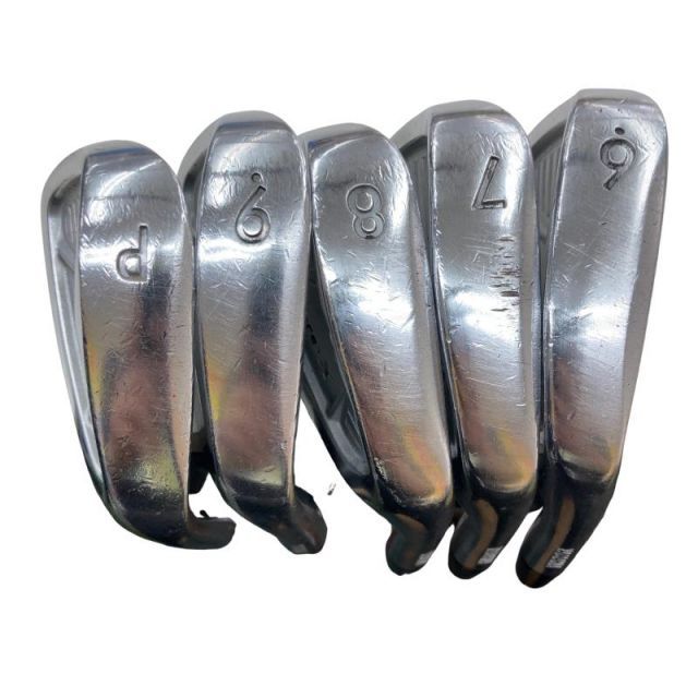 Single Iron Inpres X V Forged(2011) 6S Ir Tour Ad Ad-75(Di S) D