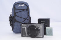 Canon Compact Digital Cameras Powershot Sx720 Hs