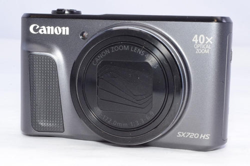 Canon Compact Digital Cameras Powershot Sx720 Hs