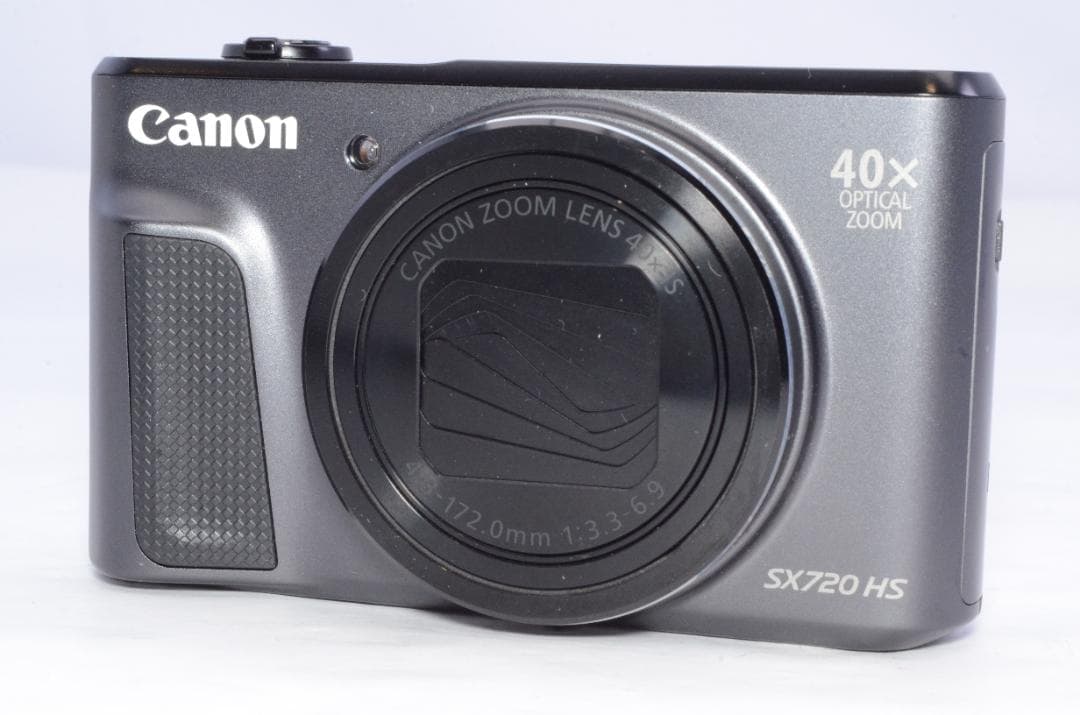Canon Compact Digital Cameras Powershot Sx720 Hs