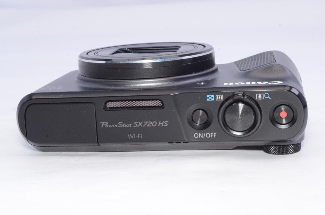 Canon Compact Digital Cameras Powershot Sx720 Hs